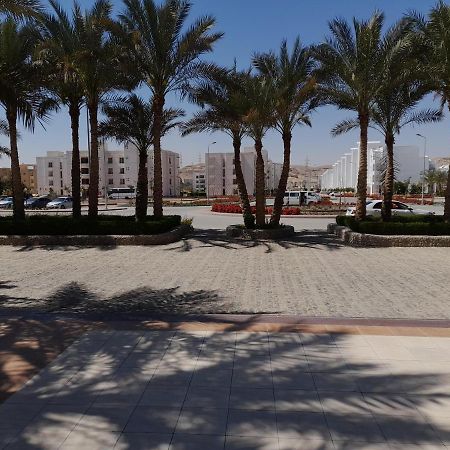 شاليه فرش فندقي بقرية بالميرا بيتش العين السخنه للعائلات 아인 수크나 외부 사진