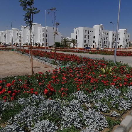 شاليه فرش فندقي بقرية بالميرا بيتش العين السخنه للعائلات 아인 수크나 외부 사진